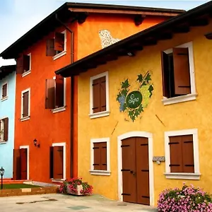Agriturismo Pigno Séjour à la ferme Villafranca di Verona